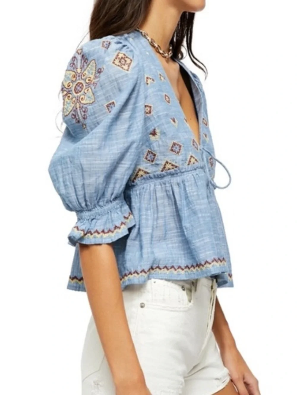 Free People light sky